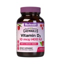 BLUEBONNET NUTRITION Γήινο γλυκό Μαστίγιο VIT D3 400 IU, 90 CT