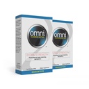 Wellgenix Omni Herbal Cleanse Detox - Επιπλέον δύναμη Αποτοξινώνοντας Softgel - όλο το σύστημα αποτοξίνωσης σώματος - Γρήγορο Flush Μια μέρα καθαρισμού (2 πακέτο)