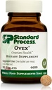Standard Process Ovex - Daily Whole Food Based Health Supplement - 90 Tablets (90 Servings)