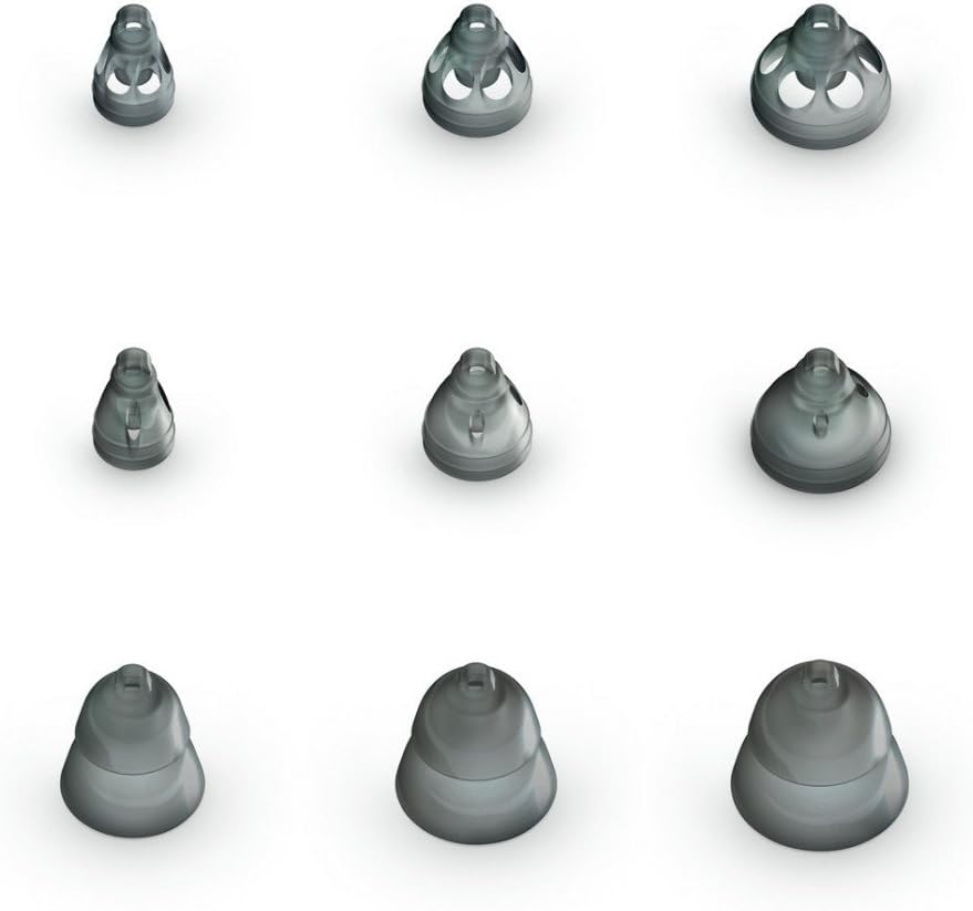 Βοηθητικό ακοής Phonak Open Domes, μέγεθος μικρό