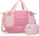 Σακούλες Weekender για γυναίκες Travel Tote Τσάντες, Διανυκτέρευση Κουβαλήστε Τσάντες Duffle