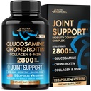 Glucosamine Chondroitin MSM Collagen 