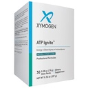 XYMOGEN ATP Ignite - Supports Hydration & Long Lasting Energy - Vitamin C & B-Complex, Aminos & 95 mg Caffeine - Vegan, Gluten-Free & Non-GMO - Citrus - 30 Servings