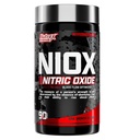 NIOX Extreme Pumps - 90 Count Pre-Workout Pump Supplement με νιτρική αργινίνη, βιταμίνη C, AstraGin για αντλία μυών, αγγειότητα, αντοχή, NO3- Τ