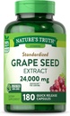 Nature's Truth Grape Seed Extract 24.000 mg 