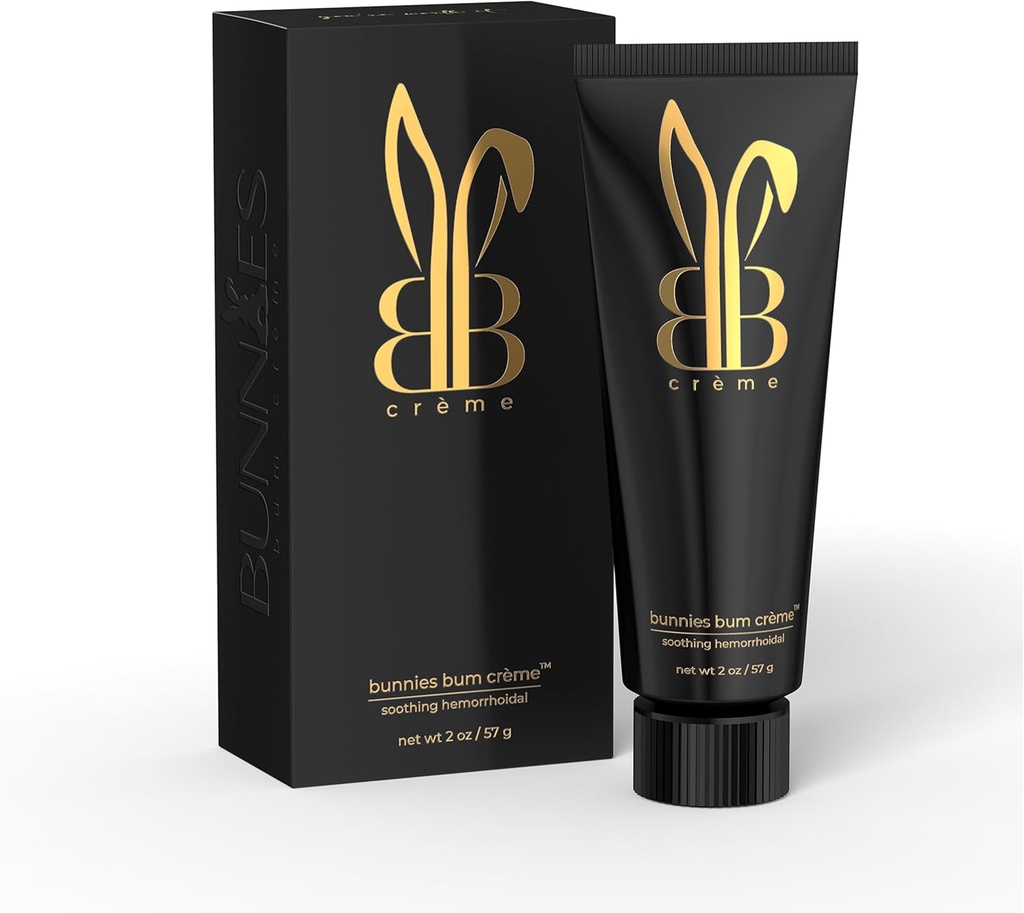 5% Lidocaine Rapid Hemorrhoid Soothing Cream, 2 oz, Maximum Strength for Fast Acting for Pain, Burning, Itching, Swelling & Discomfort.