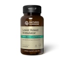 Nature's Sunshine Lower Bowel Simulator - Βοηθά στην ανακούφιση της δυσκοιλιότητας - Καθαρίστε & Αποτοξινώστε το Colon σας με φυσικά φυτικά συστατικά - 25 εξυπηρετήσεις - 100 Vegcaps