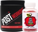 Sculpt Nation by V Shred Post Punch Φρούτων Εκγύμνασης Φρούτων και Μήλων Αμπελώνα Μηλίτη