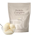 TRU Supplements Plant Based Protein Powder, BCAA, EAA, 20g Vegan Brown Rice & Pea Protein, 100 Calories, 27 Vitamins, No Artificial Flavors 25 Servings (Vanilla Cream)