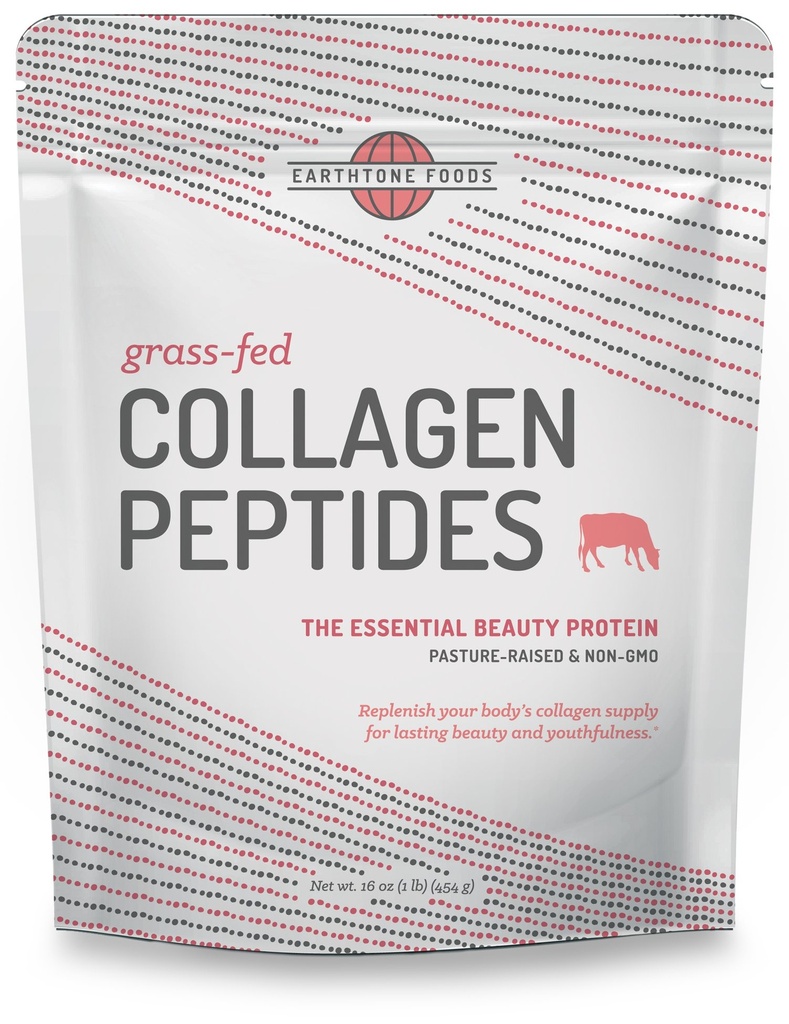 EARTHTONE Collagen Peptides σκόνη 