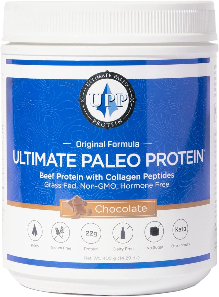 Ultimate Paleo Protein Powder 