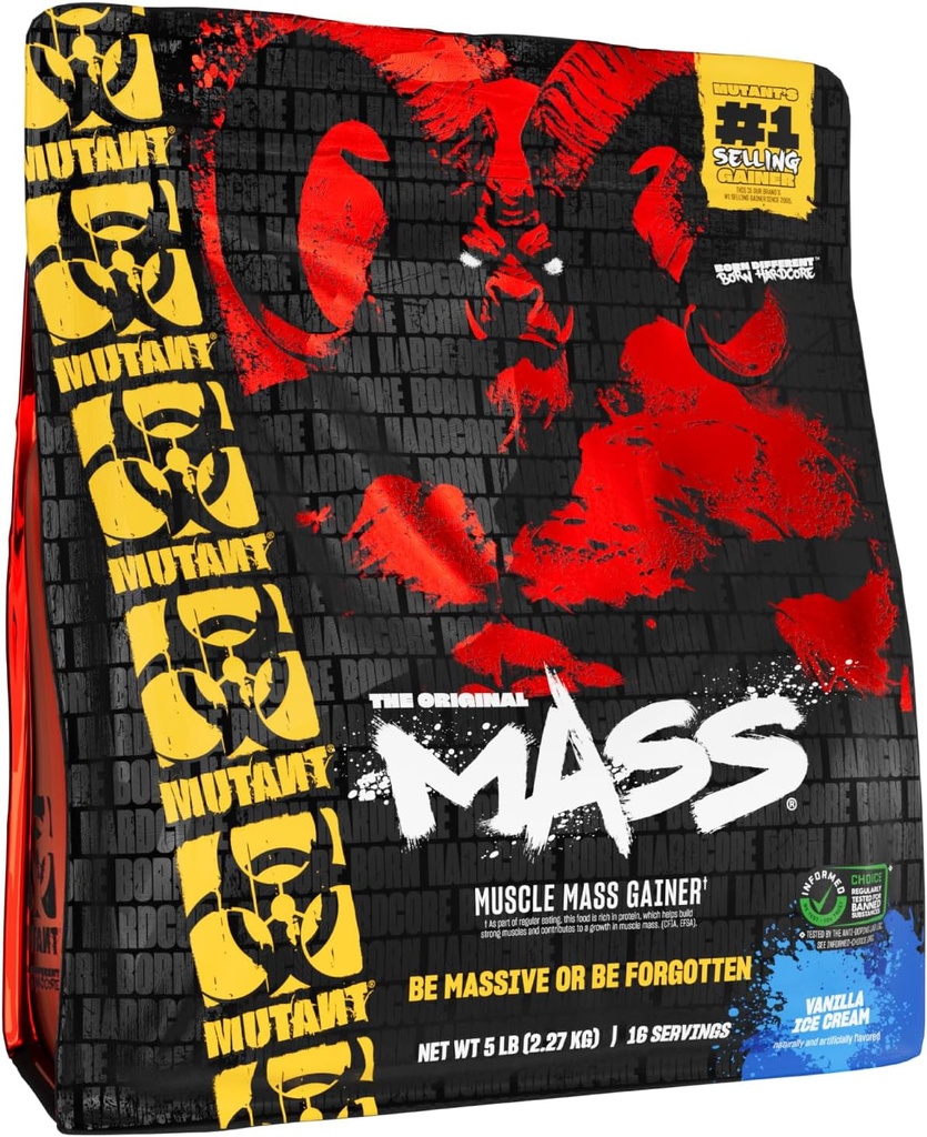 Mutant Mass 
