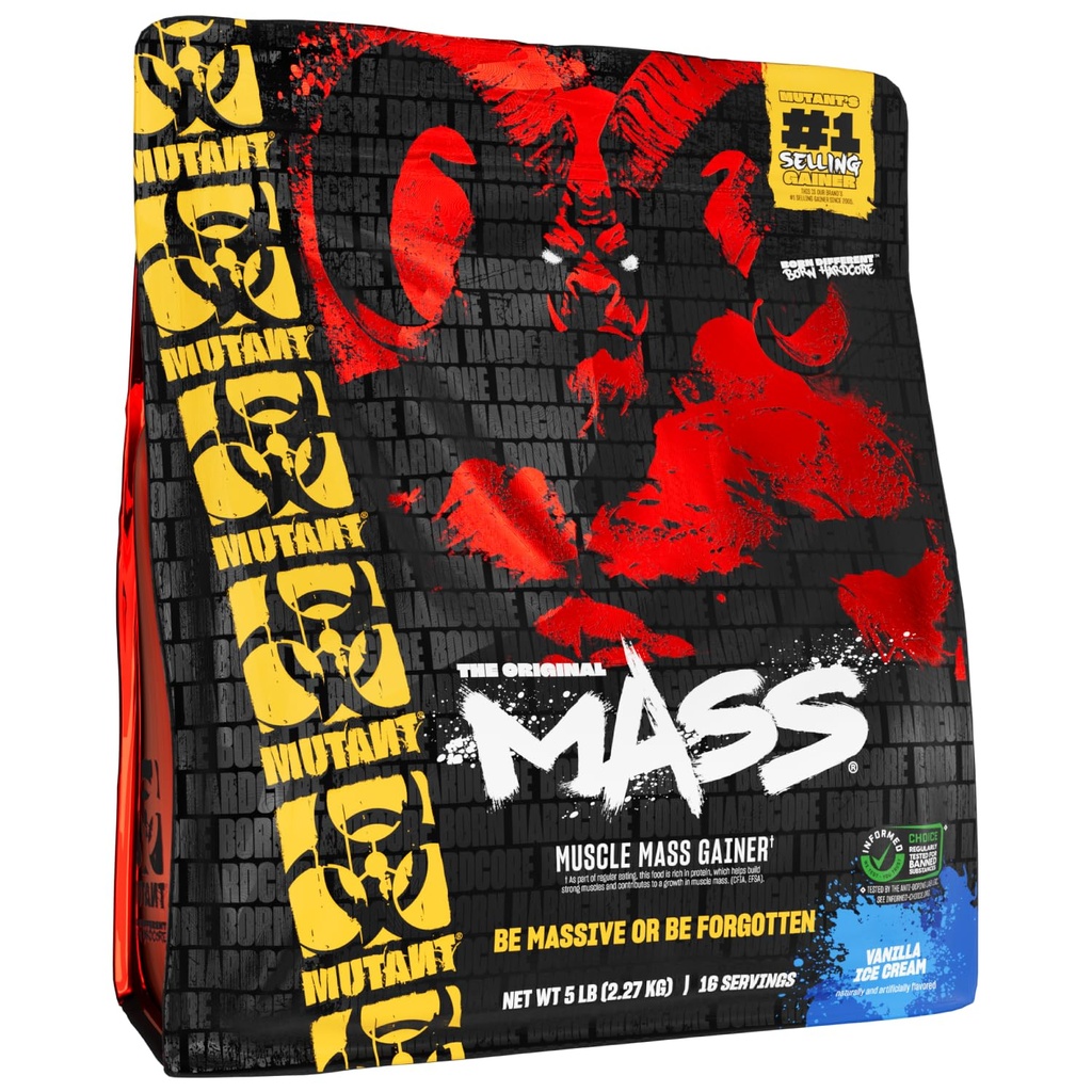 Mutant Mass 