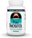 Source Naturals Pure Inositol, Dietary Supplement* - 4 oz Powder