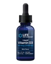 Life Extension Liquid Vitamin D3 (Mint), 50 mcg (2000 IU), Υποστήριξη ανοσοποιητικού συστήματος, Υγεία των οστών, Υγεία ολόκληρου σώματος, Νόστιμο άρωμα μέντας, Χωρίς γλουτένη, Μη ΓΤΟ, 29,57 ml