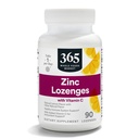 365 από το Whole Foods Market, Lounceenges Zinc Vitamin C, 90 Count