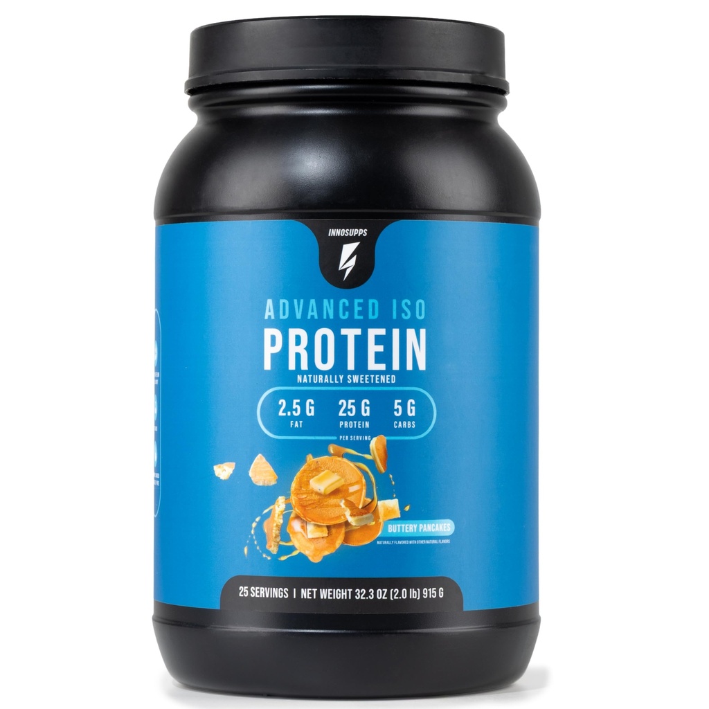 InnoSupps Advanced Iso Protein 