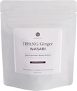 Generic JIPANG Ginger Wasabi - Συμπλήρωμα διατροφής (60 κάψουλες λαχανικών) - Alpinia Zerumbet/Wasabi Sulfinyl