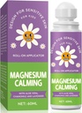 Magnesium Lotion for Kids - Magnesium for Sleep, Calm Magnesium Oil to Help Kids Have a Calm Sleep During Bedtime & Night (60ML)