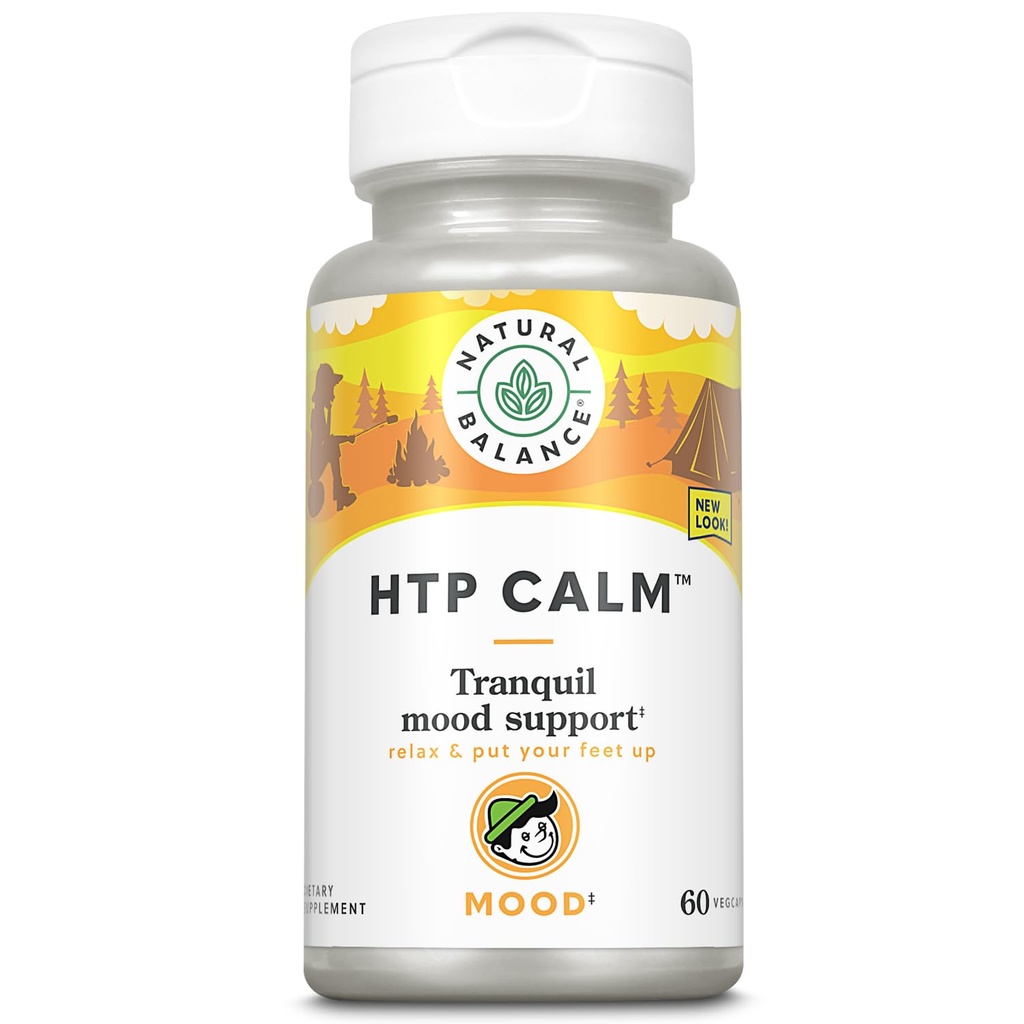 Φυσικό Υπόλοιπο HTP Calm 