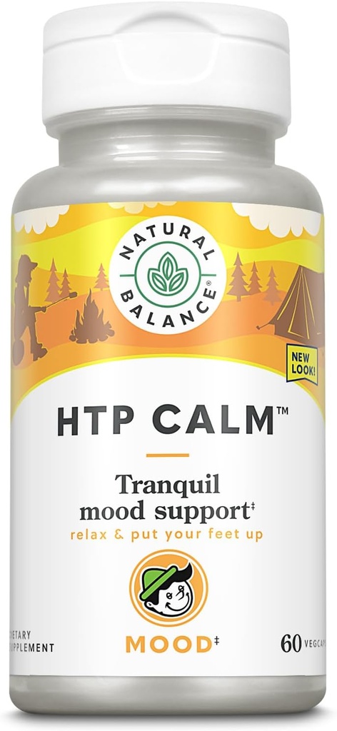 Φυσικό Υπόλοιπο HTP Calm 