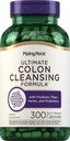 Piping Rock Colon Cleanse Pills 