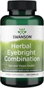 Swanson Herbal Eyebright Συνδυασμός 100 Cap
