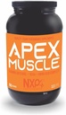 APEX Μύες, Σώμα & Δύναμη Οικοδόμος για τα άλογα - Ενέργεια, αντοχή, Σταματίνα, Υποστήριξη ανάκτησης - Gamma Oryzanol BCAA Αμινοξέα Λυσίνη Καρνιτίνη L-Αργινίνη AKG 3.3 lb (60 Services)