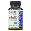 Premier Research Labs Medi-Clay-FX: Καλύμματα πηλού Μπεντονίτη για την αποτοξίνωση 