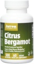 Jarow Formulas, Citrus Bergamot, 500 mg, 60 Veggie Caps, 2 Pack