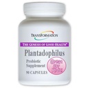 Μετασχηματισμός Το Genesis of Good Health Enzymes Plantadophilus Natural Plant Based Probiotics Supplement, Practitioner Recommended, Non-GMO, for Digestive Health, Immune Support, Gut Balance, 90