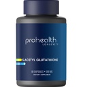 ProHealth S- Acetyl Glutathionone (EmothionTM) (300 mg - 60 κάψουλες)