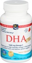 Σκανδιναβικά φυσικά Φράουλα Dha Xtra 1660 Mg 60 Sg, 60 Ct