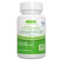 Igennus Advanced VESISorb Ubiquinol 100mg 90 Softgels, 600% βιοδιαθεσιμότητα, ταχείας δράσης συμπολυμερές νερού-διαλυτή Q10 συμπλήρωμα για την ενέργεια & καρδιά, 3-μηνη προσφορά