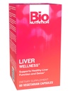Bio Nutrition Liver Wellness 60 Vegetarian Κάψουλες 