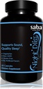 Saba Night Bliss Natural Sleep Aid 