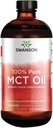 Swanson 100% Pure Mct Ounce 32 fl (946 ml) Υγρό