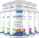 Συμπλήρωμα προσταλίτη – Prostalight Advanced Formula Prostalit Συμπληρώματα Κριτικές (5 Συσκευασία - 300 Κάψουλες)