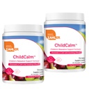 Zahler ChildCalm, Kosher Fruit Punch Μασώμενα Μαγνήσιο για τα παιδιά - Φυσική ηρεμία, υποστήριξη Mood, και χαλάρωση - Ηρεμία παιδιά συμπλήρωμα μαγνήσιου, (2 πακέτο)