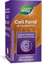 Nature's Way Cell Forté IP-6 & Inositol Immune Support Supplement with Calcium, Phosphorus, and Magnesium*, Gluten-Free, Vegan, 240 Capsules (Packaging May Vary)