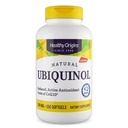 Υγιής Προέλευση Ubiquinol (ενεργή μορφή CoQ10), 300 mg - Ubiquinol συμπληρώματα για την υποστήριξη της υγείας της καρδιάς & αντιοξειδωτικά - Gluten-free & non-GMO συμπλήρωμα - 150 Softgels