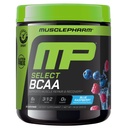 ΜύεςPharm Essentials BCAA σκόνη, πριν & μετά την αποκατάσταση προπόνηση ποτό, υποστηρίζει την αποκατάσταση μυών & την παραγωγή ενέργειας, Essential Amino Acids συμπλήρωμα, 30 εξυπηρετούν, Blue Raspberry Flavor