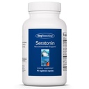 Allergy Research Group Seratonin Supplement - Serotonin Booster, Stress and Sleep Support, Serotonin Συμπληρώματα για άνδρες & γυναίκες, χάπια Serotonin - 90 Χορτοφαγικές κάψουλες