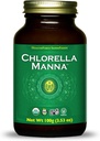 HealthForce SuperFoods Chlorella Manna - σκόνη - 100 γραμμάρια