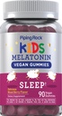 Piping Rock Kids Μελατονίνη Gummies 
