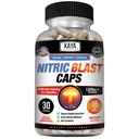 Kaya Naturals - Nitric Blast Poent All-Φυσικό συμπλήρωμα βοτάνων για τα μέγιστα οφέλη υγείας 