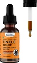 Animal Essentials Tinkle Tonic - Σκύλος & γάτα ουροποιητική υποστήριξη, συμπλήρωμα νεφρών, υποστηρίζει την ουρική αρθρίτιδα, την υγεία της ουροδόχου κύστης για τα κατοικίδια ζώα, με Marshmallow - 2 fl oz