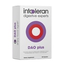 Intoleran DAO Plus Digestive Enzymes - 50 Κάψουλες 