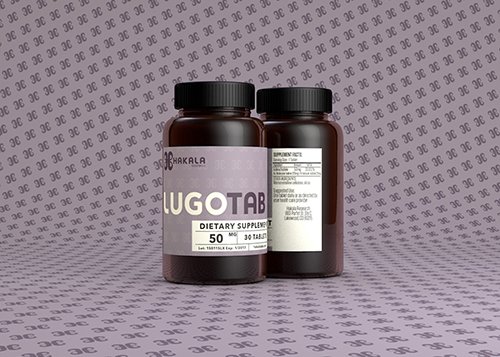 50 mg - 30 Tabletισκία