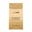 PURE ORIGINAL INGREDIENTS Reishi Mushroom (1lb) Lingzhi, Traditional Supplement, Non-GMO, Lab-Verified